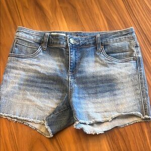 Kut from the Kloth Gidget Shorts